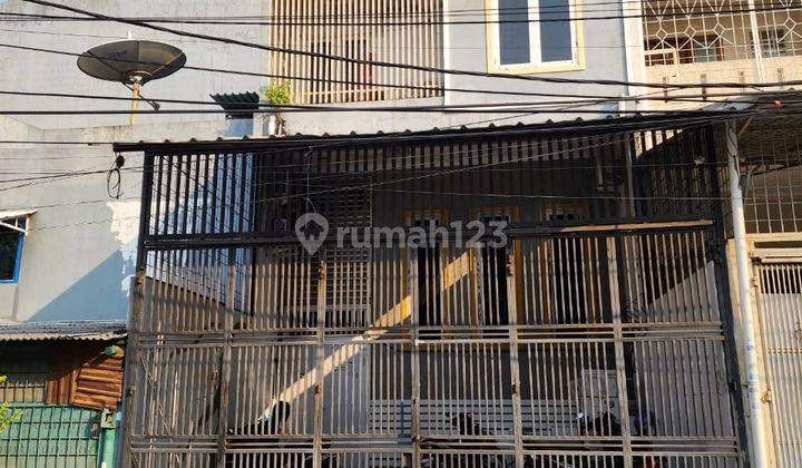 Dijual Ruko 3 Lantai Taman Kosmos Duri Kepa 1