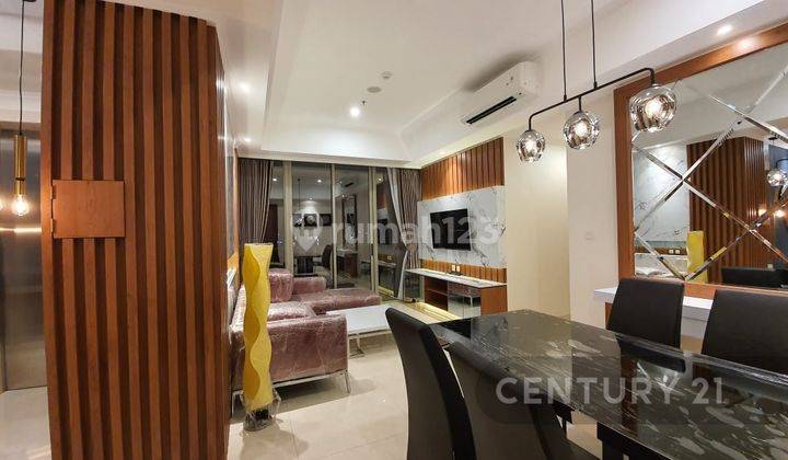 Apartemen Taman Anggrek Residence Furnished Bagus 1