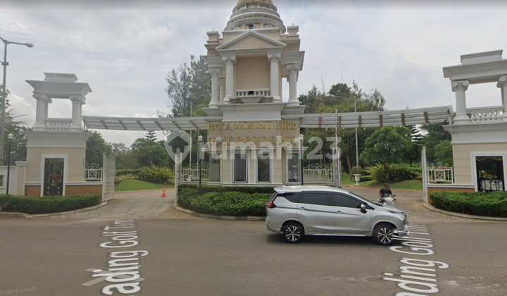 Dijual Kavling Paramount Hill Golf Dijual Kavling Paramount Hill Golf