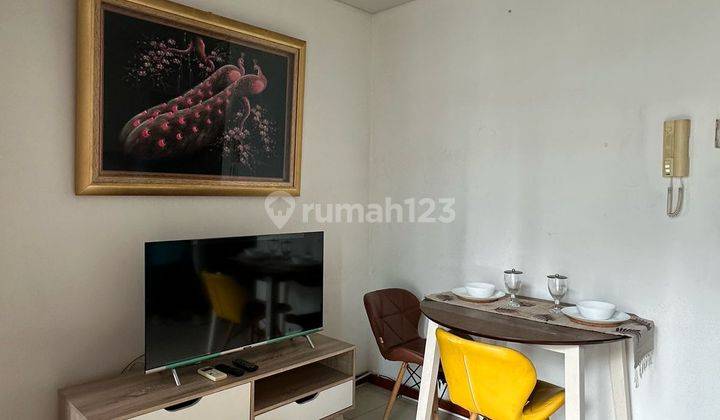 Sewa Bulanan Apartemen Royal Mediterania 1