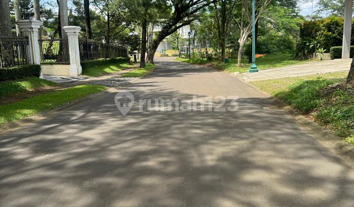 Dijual Tanah di Rancamaya Kertamaya Bogor