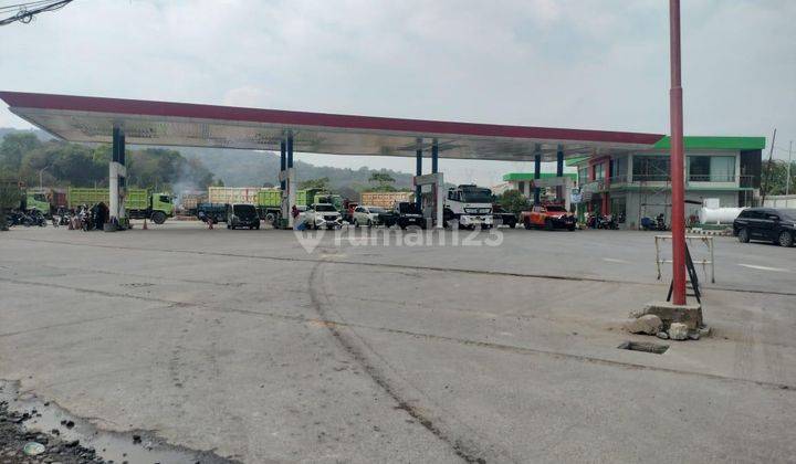 Dijual SPBU Masih Aktif di Cilegon Serang Banten 1