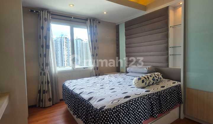 For Rent Royal Mediterania Apartment Fully Furnished