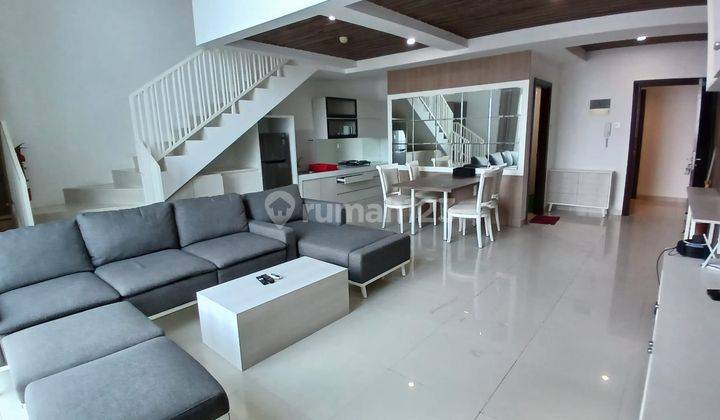 Dijual Murah Apartemen Neosoho  1