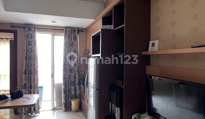 Dijual Apartemen Central Park Furnish Lantai Sedang