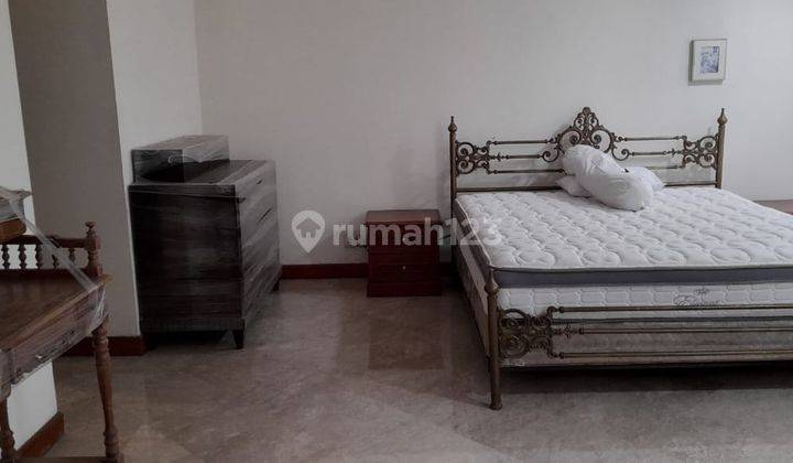 Disewakan Apartemet Grand Tropic Full Furnished 1