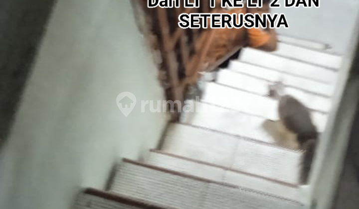 Rumah Tanah Abang Akses Motor Cocok Buat Kos2an 2