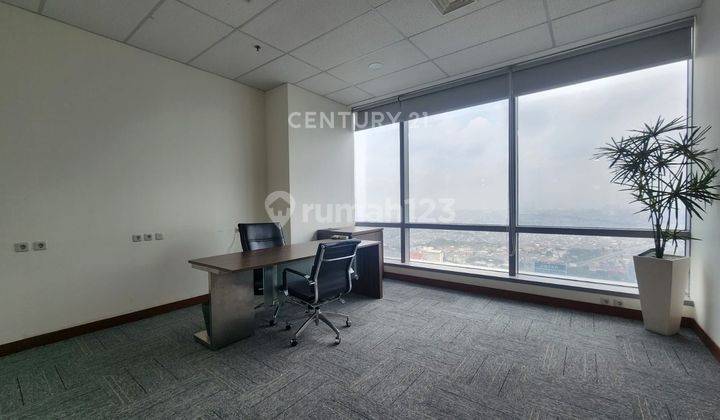 Sewa Soho Capital Office Furnished Jakarta  Barat 2