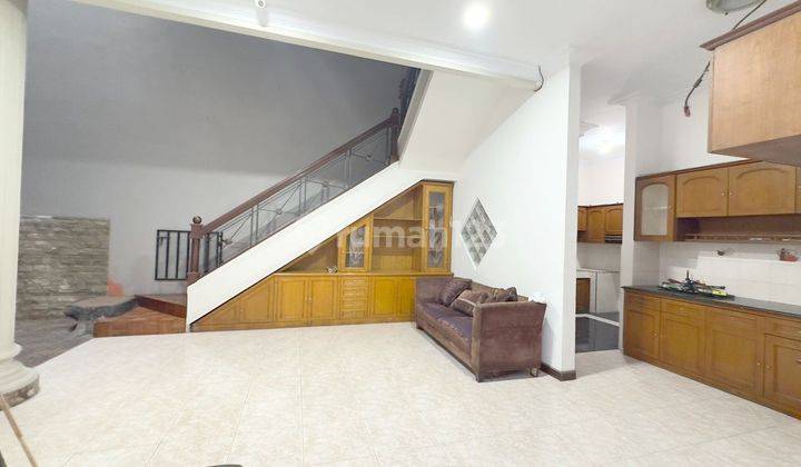 Sewa Rumah Duri mas Jalan mangga jakarta Barat 2