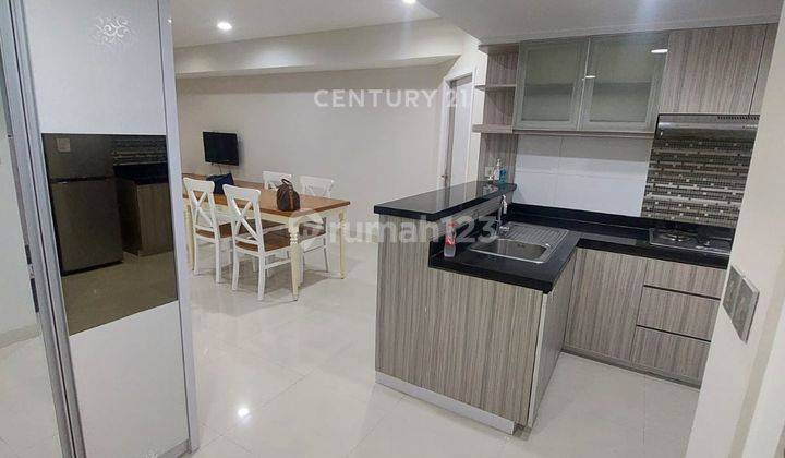 For Rent Taman Anggrek Condo Di Atas Mall Taman Anggrek Jakbar 1