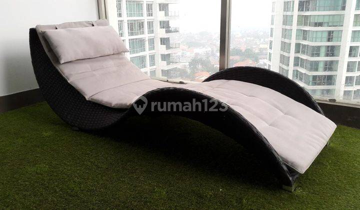 Disewakan Murah unit Apartemen Kemang Village Ritz Tower 2