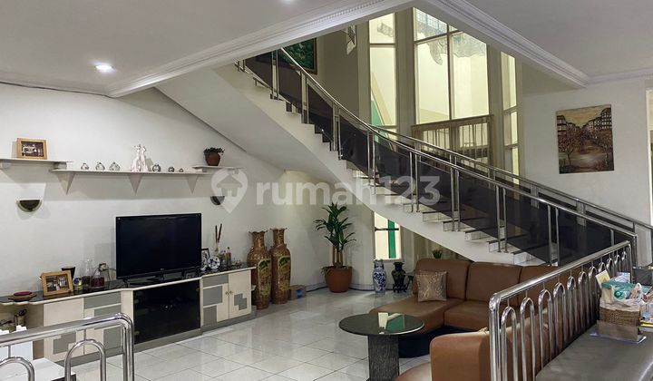 Rumah Muara Karang Furnish Layak Huni