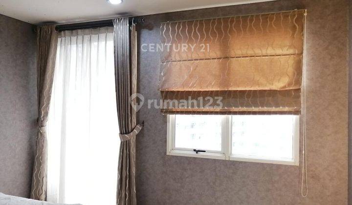 Dijual Apartemen Studio Royal Mediterania Garden Residence Lantai 2