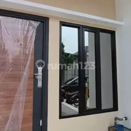 Rumah Baru 2 Lantai Cengkareng Free Pajak Pembeli 1