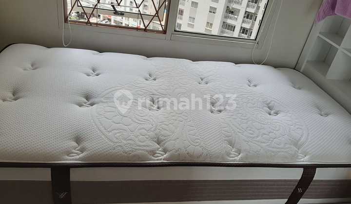 Dijual Royal Mediterania garden  Lantai Rendah Semi Furnished 2