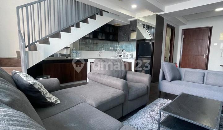 For Rent Soho Residence Avenue Type Furnished High Floor For Rent Soho Residence Avenue Type Furnished High Floor