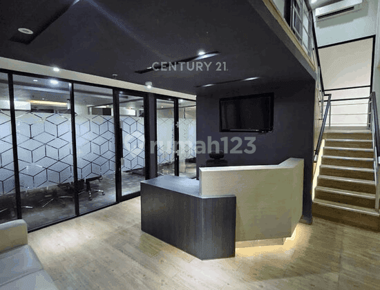 Di Jual Murah Kantor Lux Full Furnished Kuningan Jakarta 2