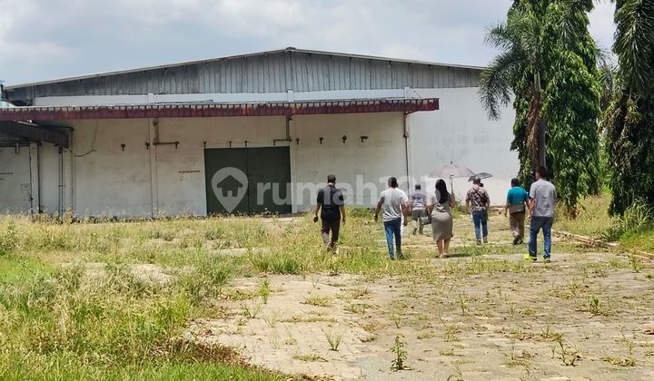 Dijual Gudang Di Daerah Cikande Tangerang