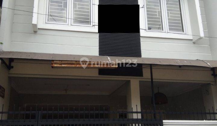 Dijual Dan Sewa Rumah Jelambar 2,5 Lantai Hadap Utara 1