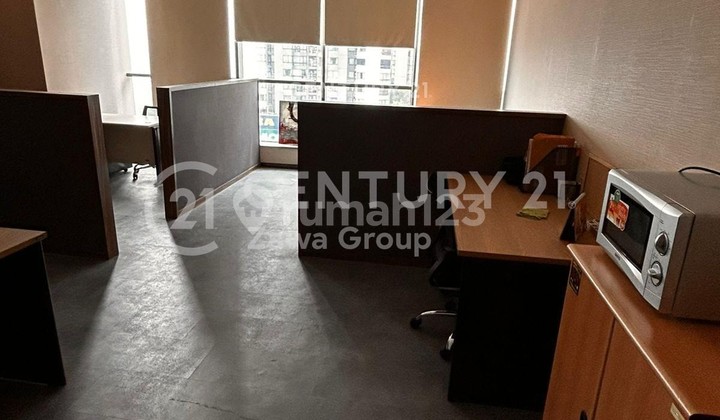 For Lease Office Space APL Tower in Podomoro City West Jakarta