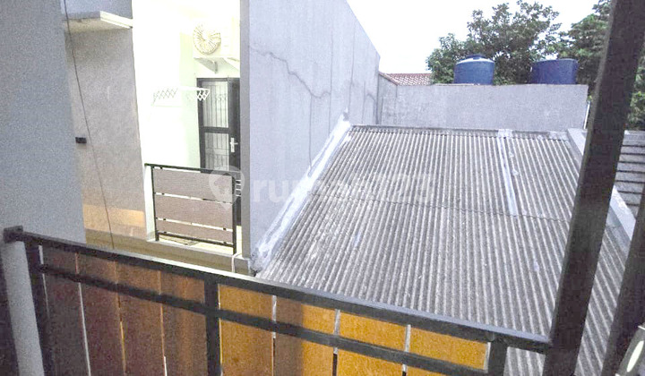 Rumah 2 Lantai Dekat RSUD Kramat jati Jakarta Timur 1