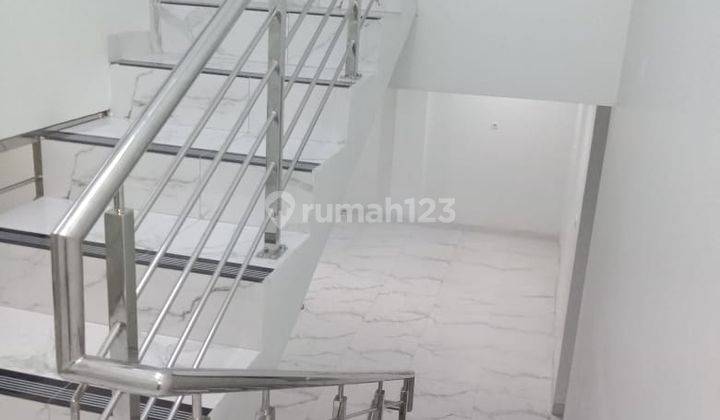 Dijual Rumah Baru 3KT Siap Huni Angke Indah Jakarta Barat 2