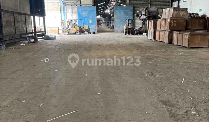 For Sale 40 Foot Container Factory in Jatake, Tangerang For Sale 40 Foot Container Factory in Jatake, Tangerang