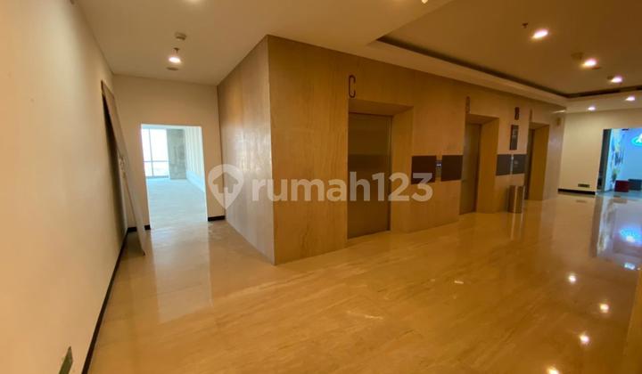 Rent Office Tower Sentra Kebayoran Baru South Jakarta
