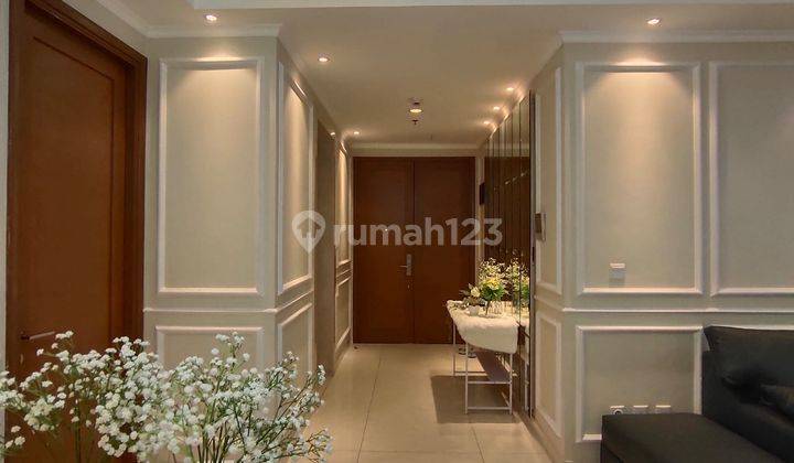 Dijual Apartemen Taman Anggrek Condo Tower B Furnish 1