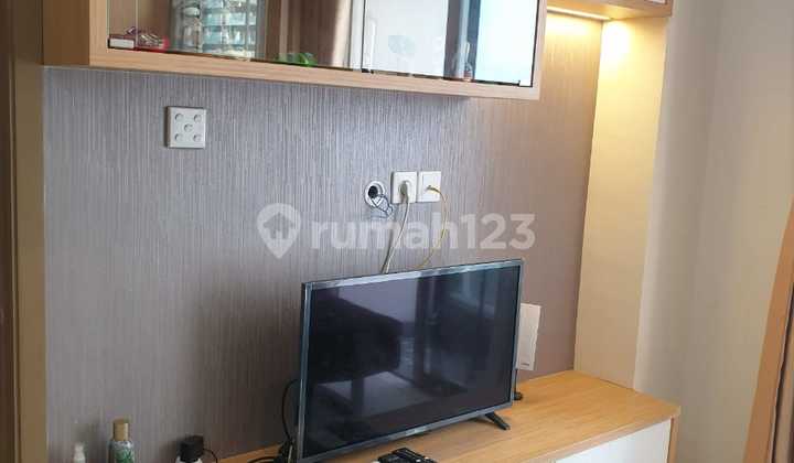 Dijual Apartemen Taman Anggrek Residence 1bed Furnish