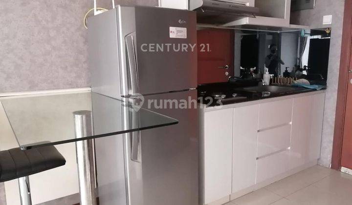 Dijual Apartemen Studio Royal Mediterania Garden Residence Lantai 1