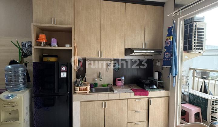 Disewakan Apartemen Mediterania Garden 2 Full Furnished Low Zone 2