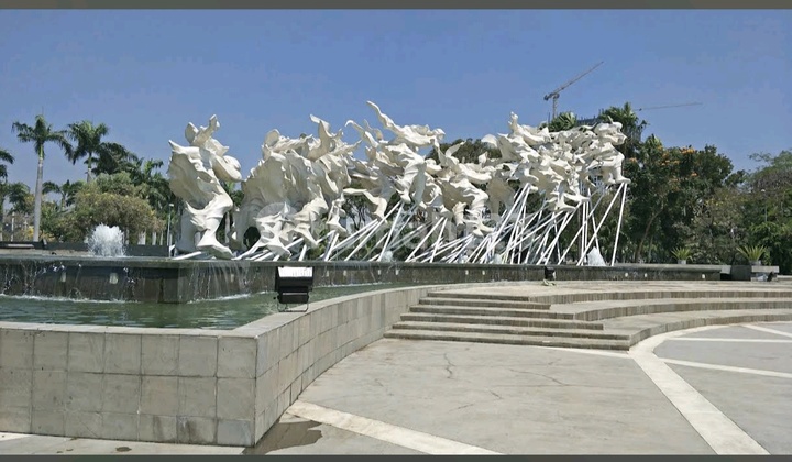 Kavling Villa Westwood Pakuwon City