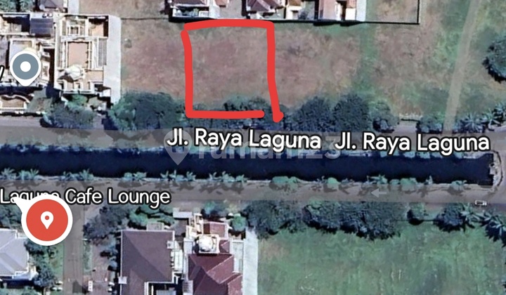 Twin Road Plot Pakuwon City