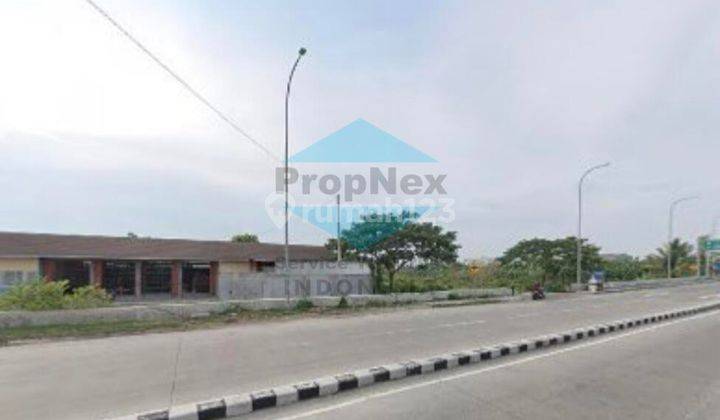 Gudang Dekat Pintu Tol Madiun 2