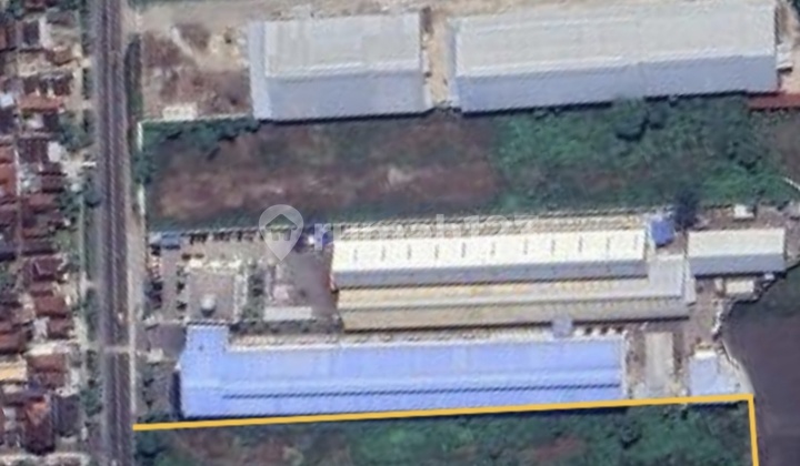 Tanah kawasan industri Madiun