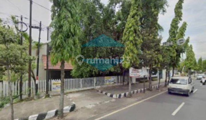 Rumah Komersial Pusat Kota Kediri 1