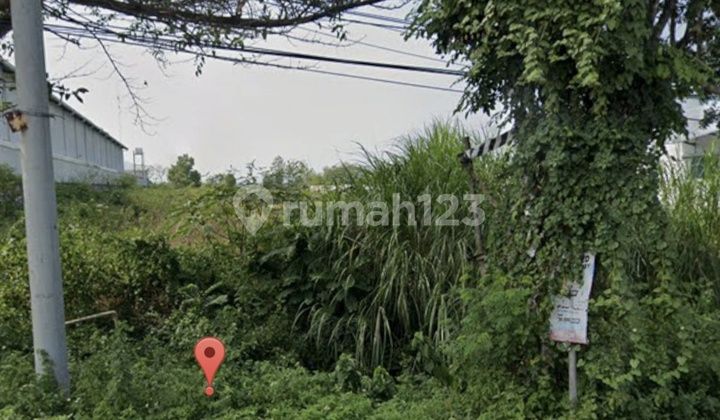 Tanah kawasan industri Madiun