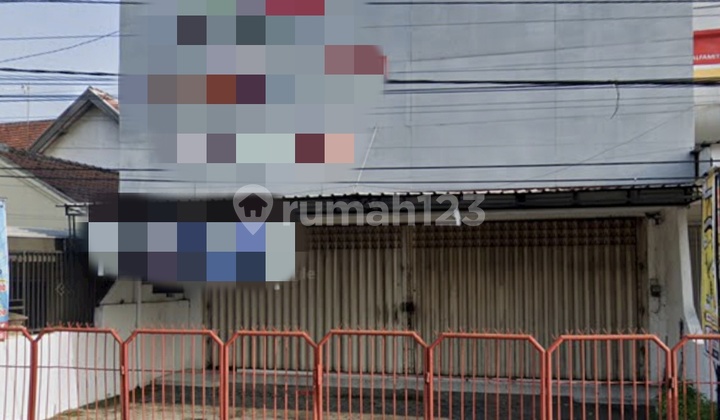 Ruko Siap Pakai Kertosono 1