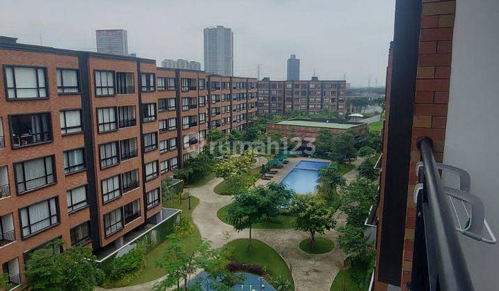 Dijual Cepat, 3 Bedroom Lloyd Apartment Alam Sutera 1