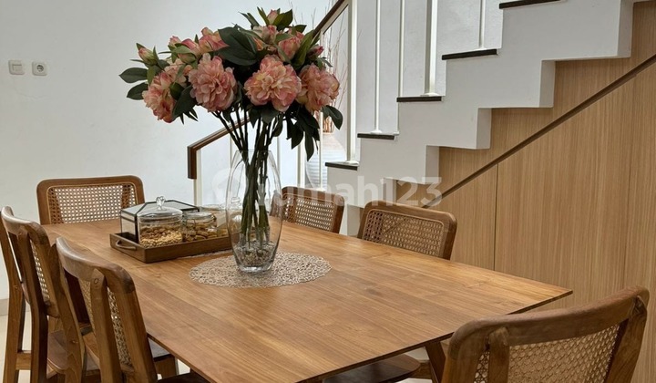 Rumah Cantik Beud Homey di Rempoa Ciputat Rumah Cantik Beud Homey di Rempoa Ciputat