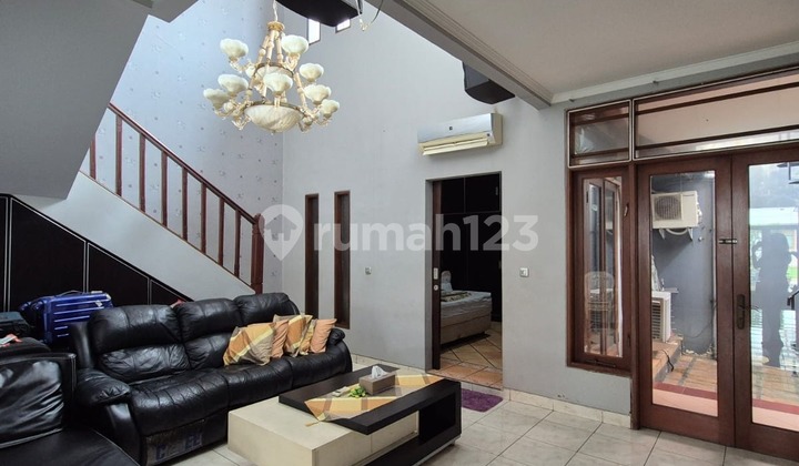 Rumah Siap Huni Alam Sutera, Dekat dengan Living World Mall 2