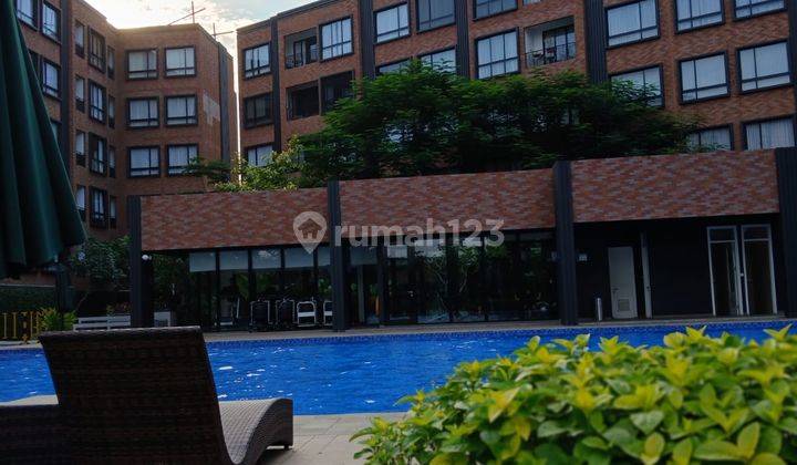 Apartment Lloyd Alam Sutera, Semi Furnished 2