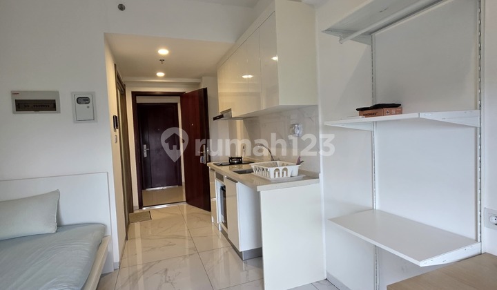 Apartment Studio Alam Sutera Furnished sebelah Premium Outlet 1