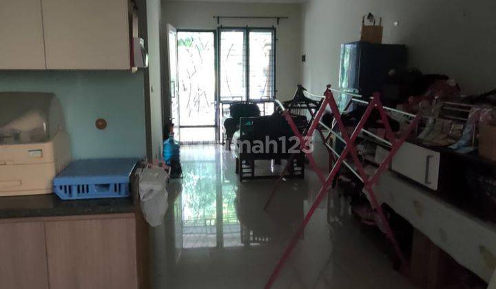 Rumah Siap Huni di Alam Sutera High Ceiling Dibawah 2m 2