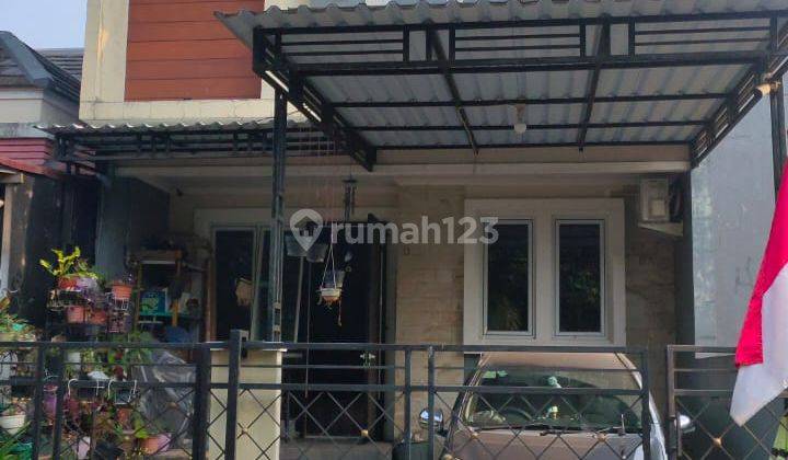 Rumah Siap Huni di Alam Sutera High Ceiling Dibawah 2m 1