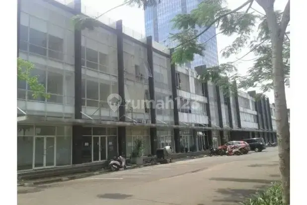 Ruko 3 Lantai Prominence Alam Sutera, Cocok Untuk Usaha 1