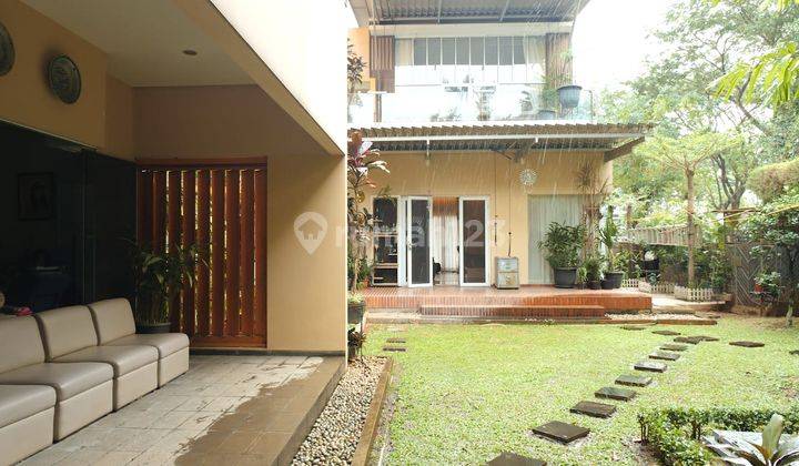 Rumah Mewah di Cluster Terdepan Alam Sutera 2