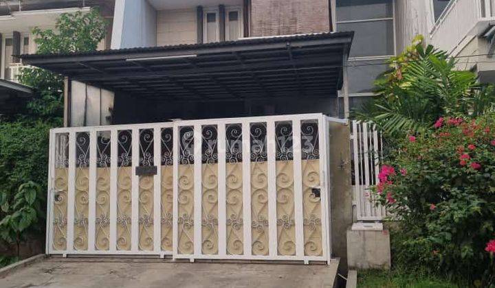 Super Murah Rumah Villa Melati Mas, Jalanan Lebar 1