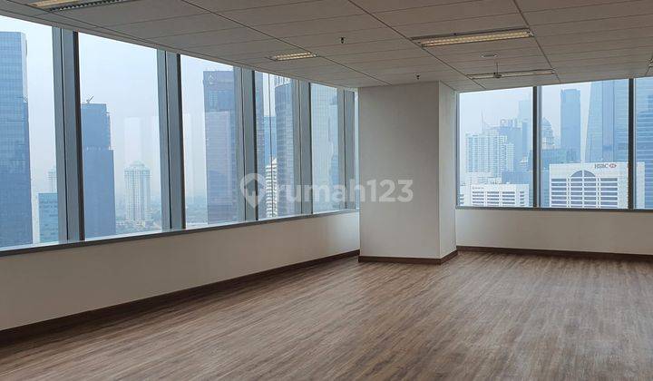 Disewakan Ruang Kantor di Tokopedia Tower, Ciputra World Jakarta 1